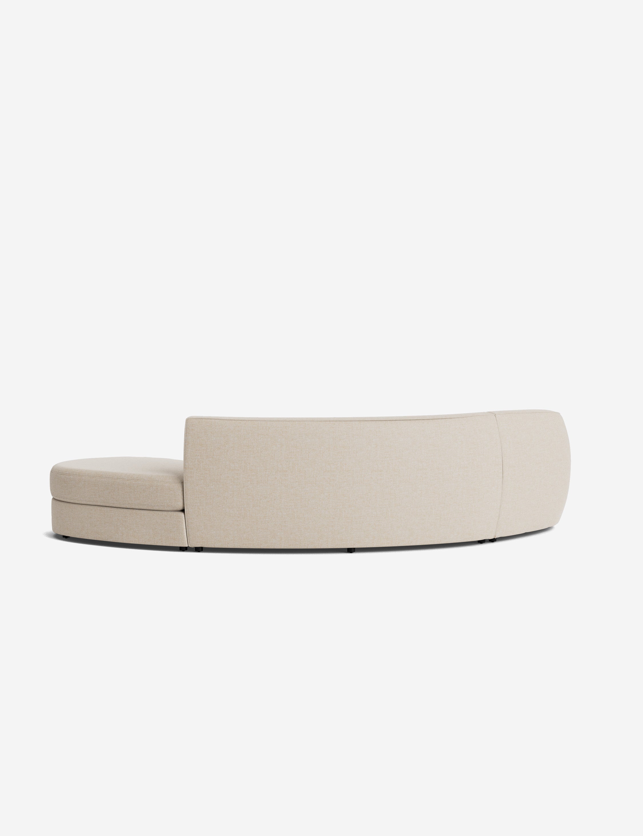 Canapé sectionnel Imada Chaise