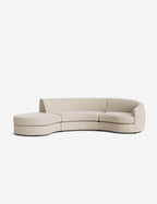 Canapé sectionnel Imada Chaise