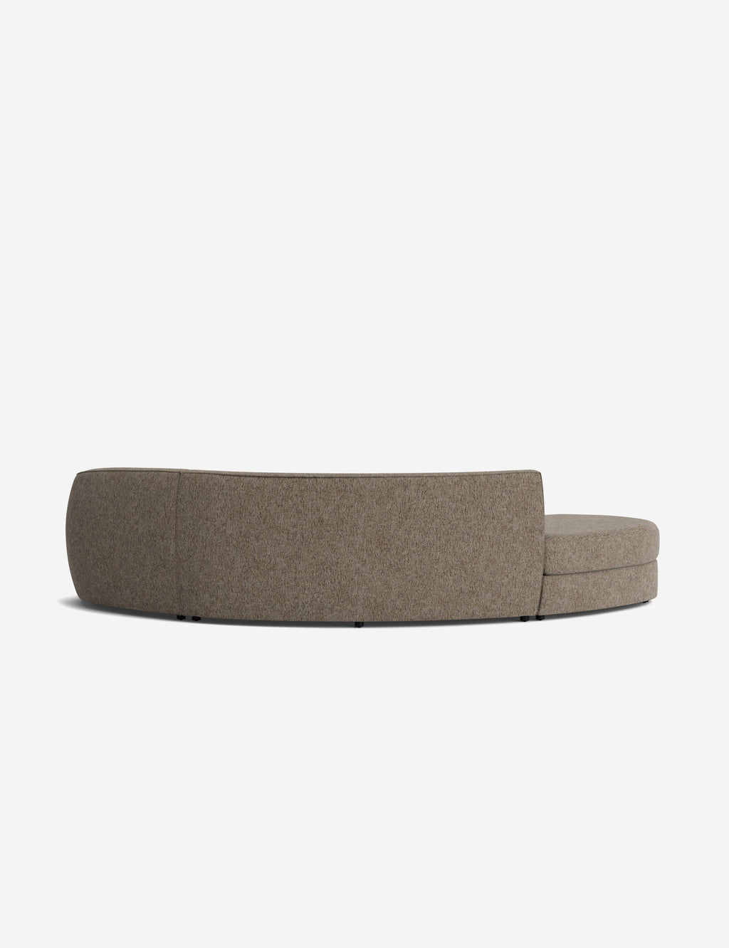 Canapé sectionnel Imada Chaise