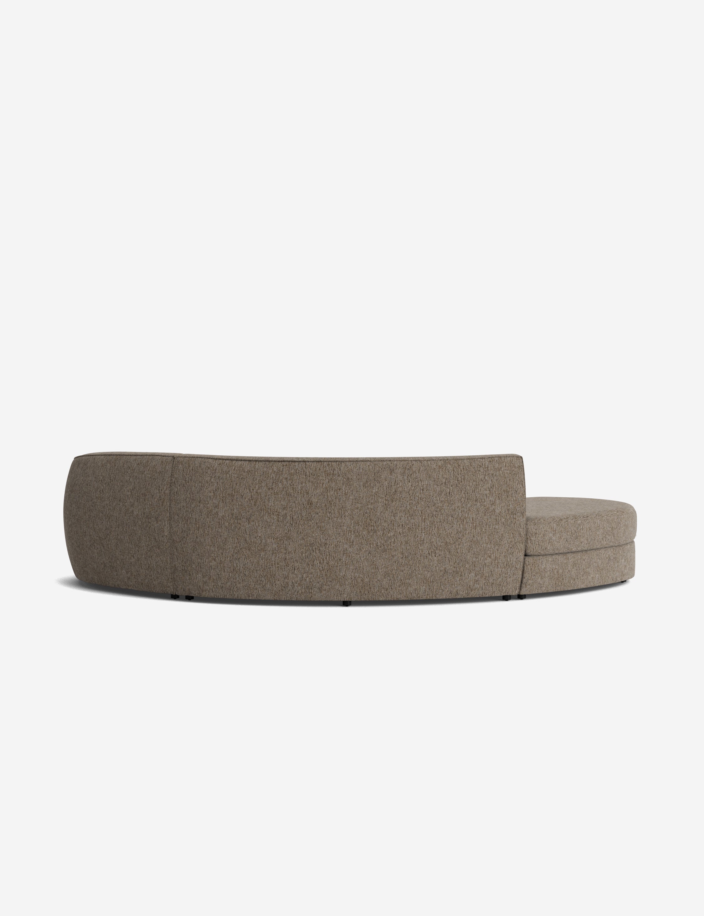 Canapé sectionnel Imada Chaise
