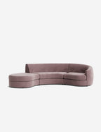 Canapé sectionnel Imada Chaise
