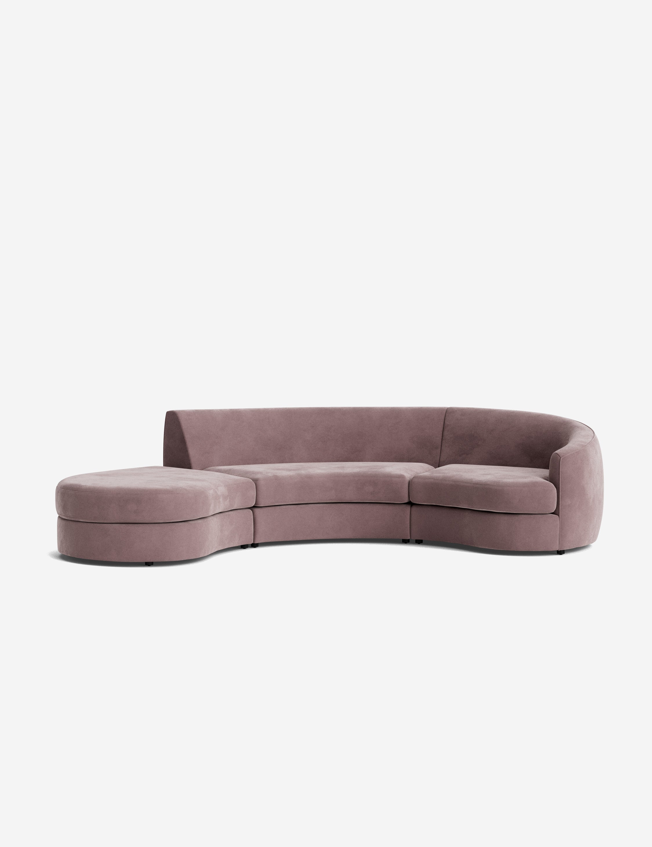 Canapé sectionnel Imada Chaise