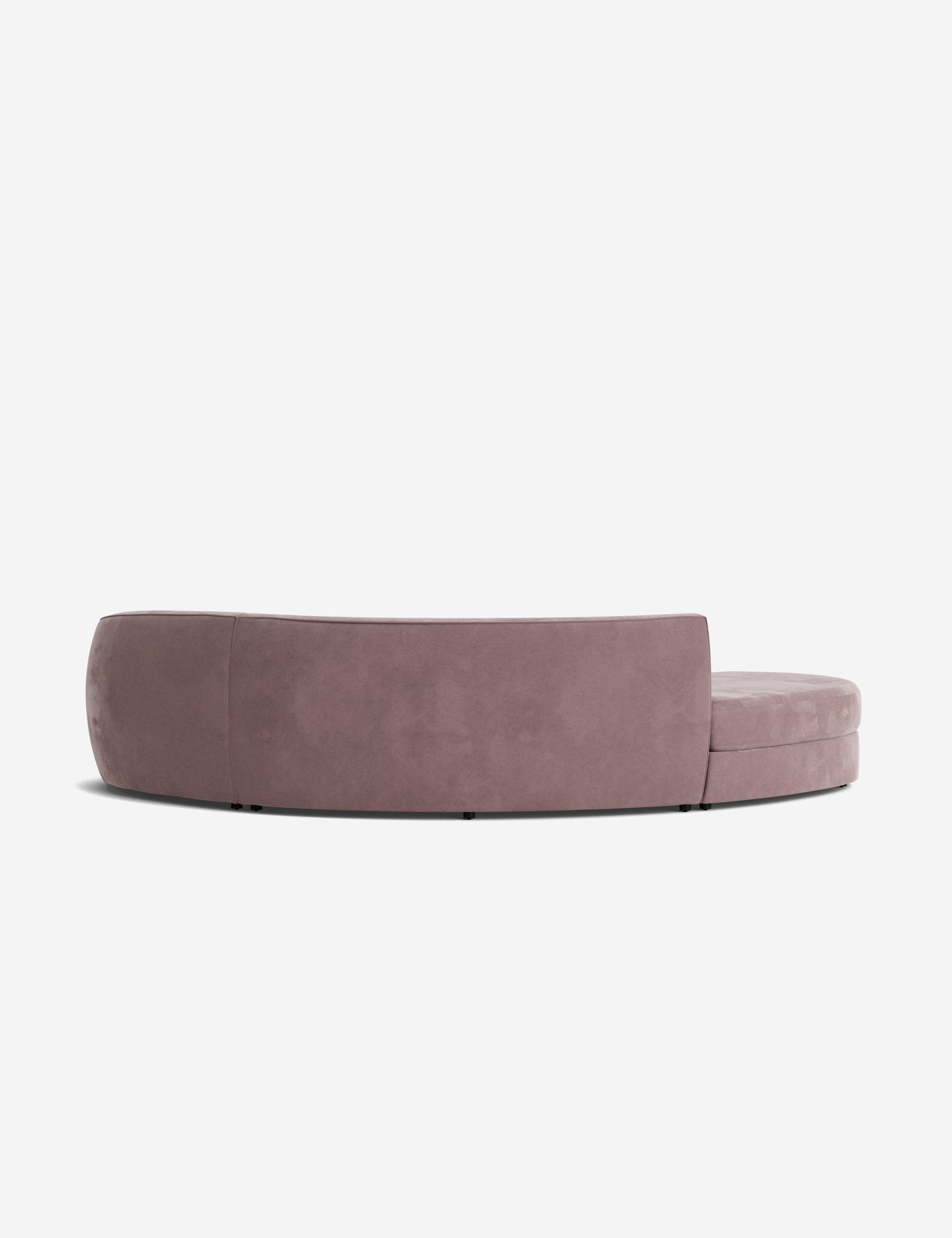 Canapé sectionnel Imada Chaise