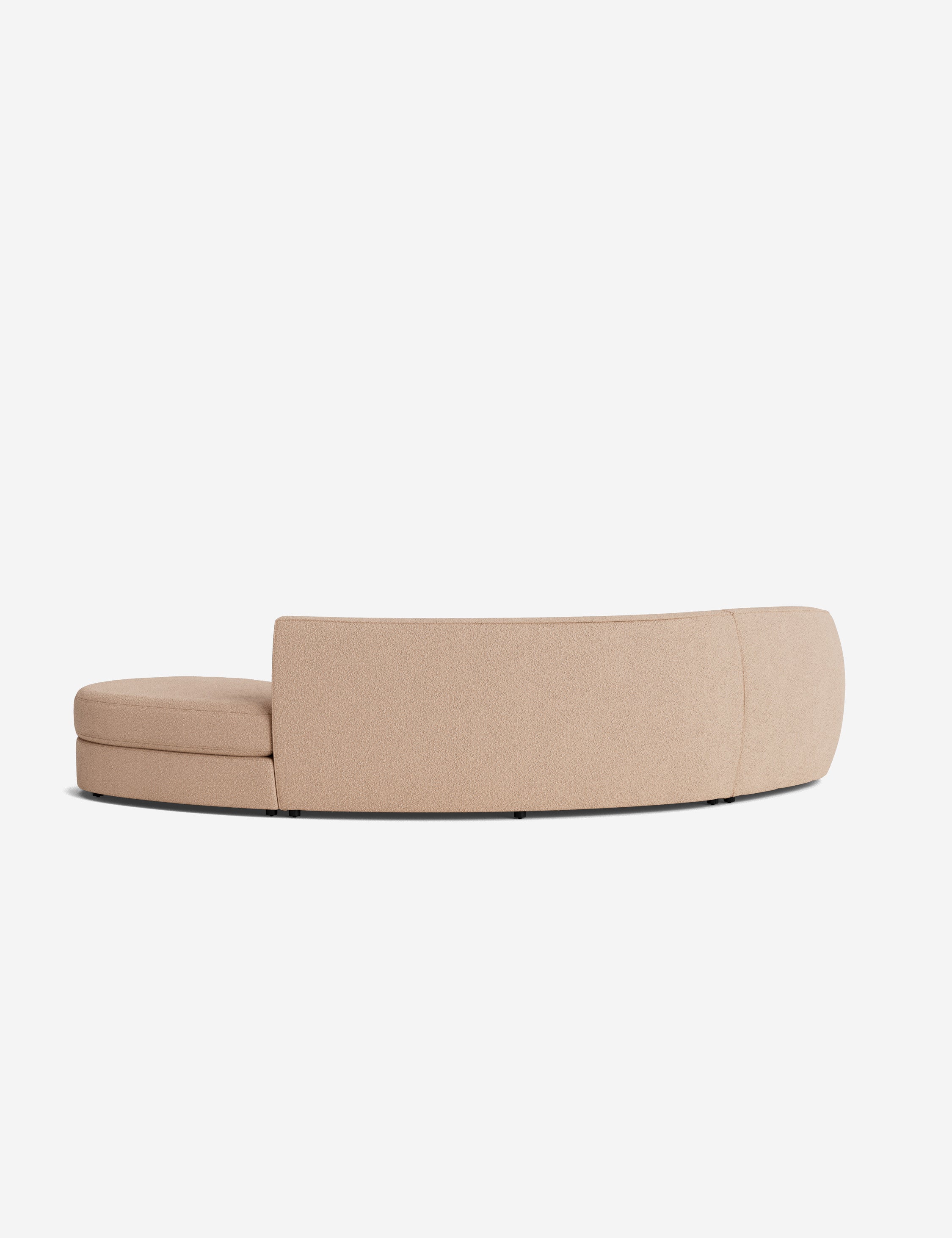 Canapé sectionnel Imada Chaise