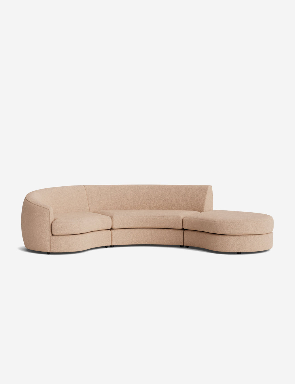 Canapé sectionnel Imada Chaise