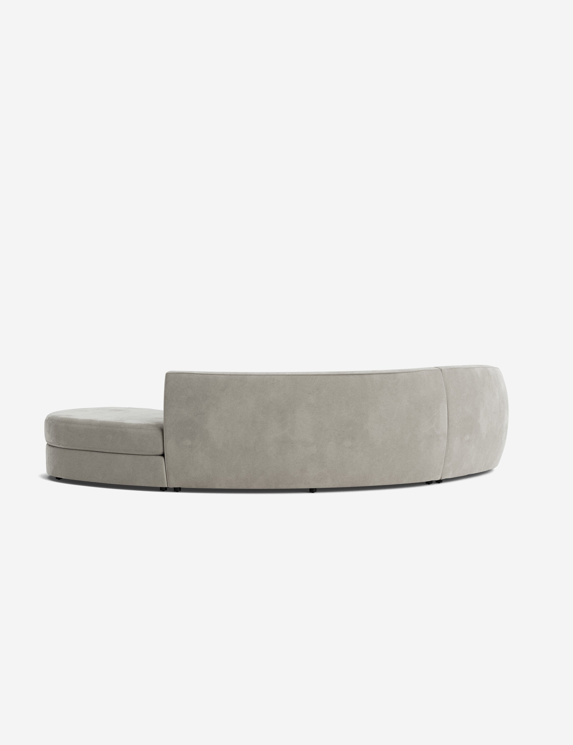 Canapé sectionnel Imada Chaise