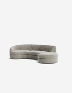 Canapé sectionnel Imada Chaise