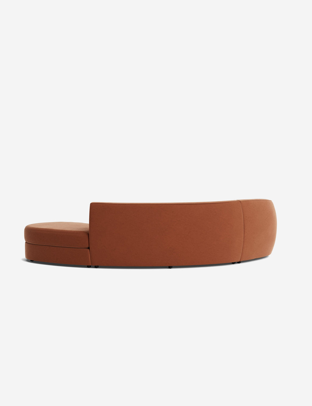 Canapé sectionnel Imada Chaise