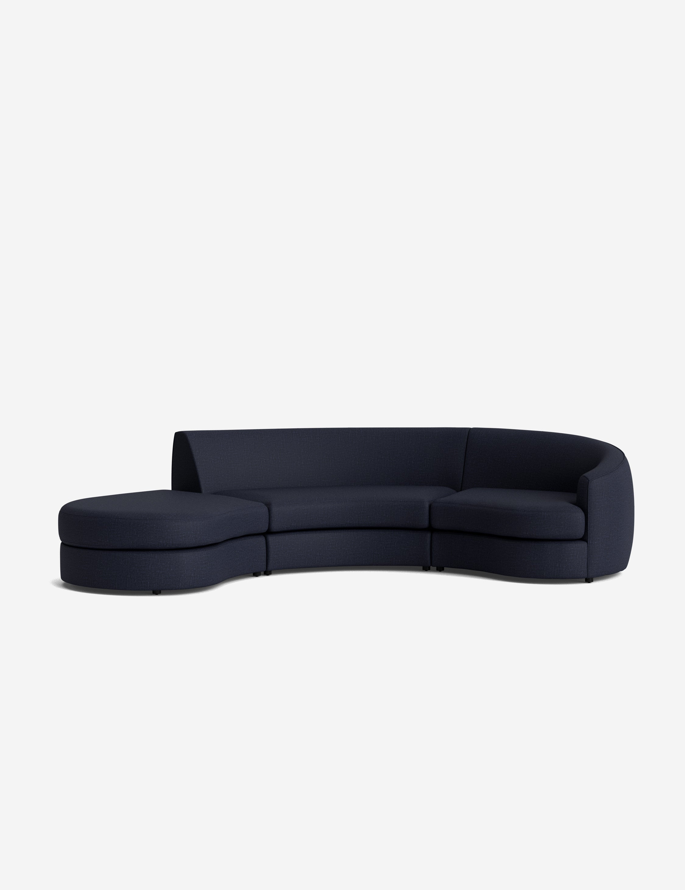 Canapé sectionnel Imada Chaise
