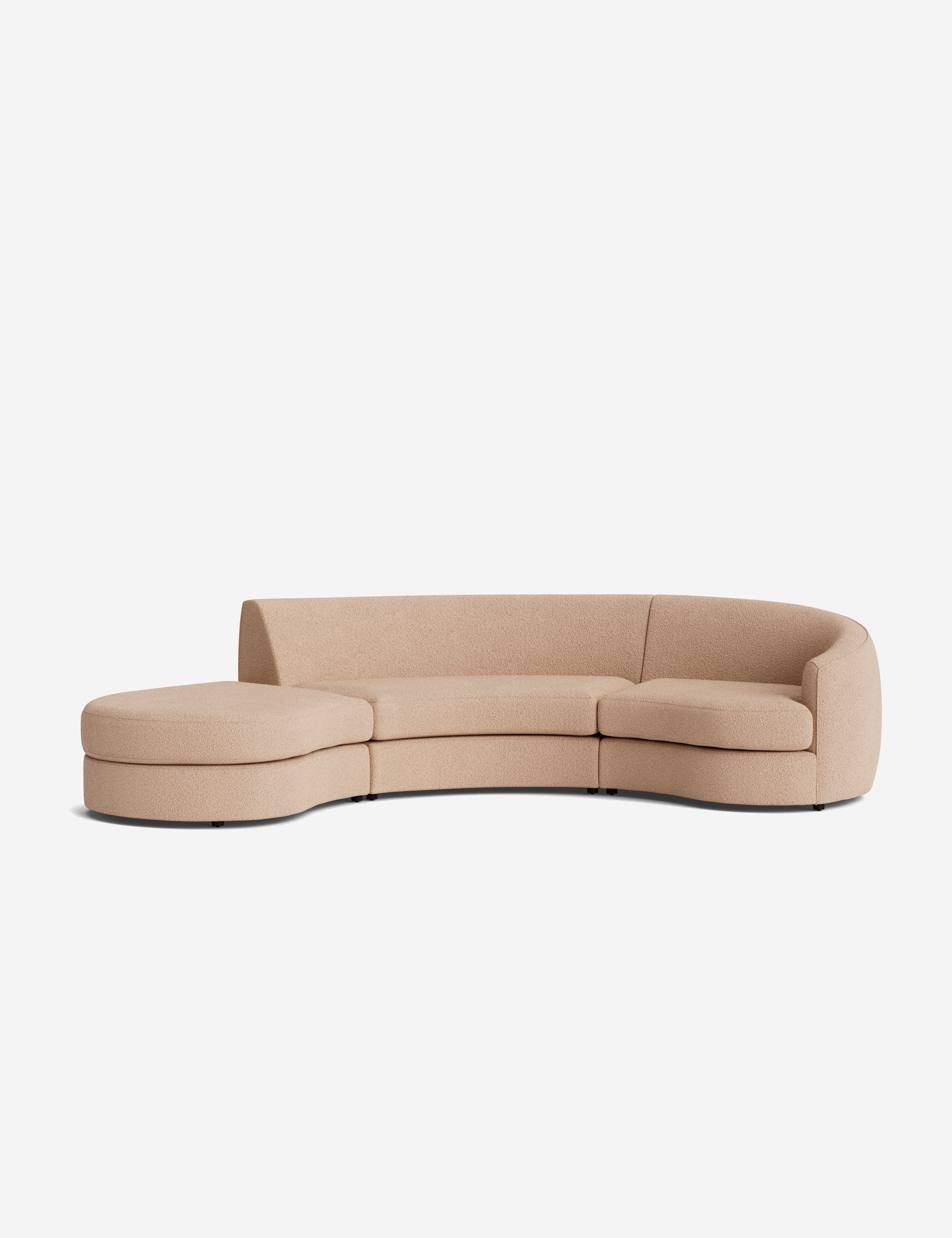 Canapé sectionnel Imada Chaise