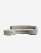 Canapé sectionnel Imada Chaise