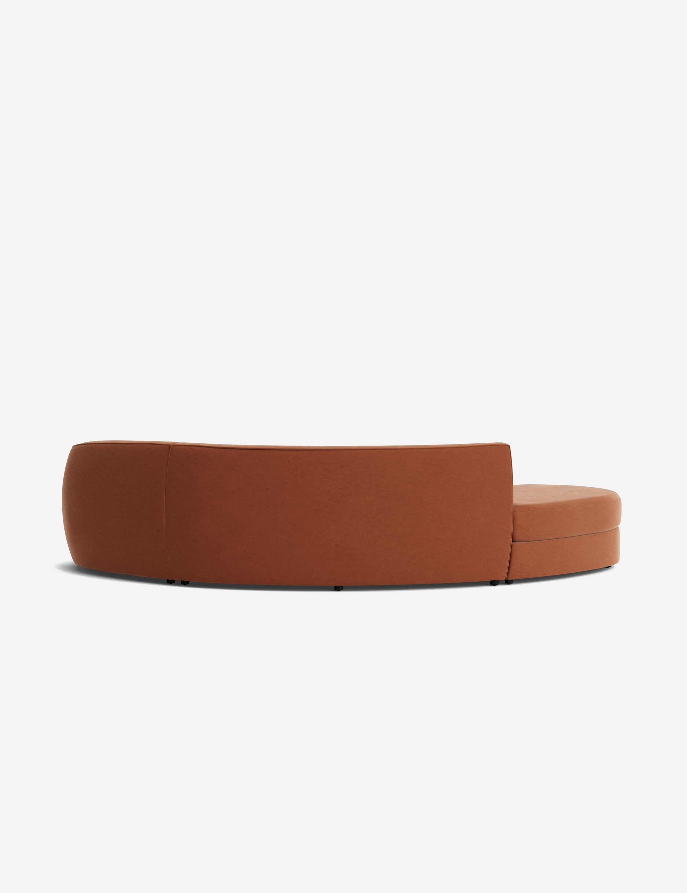 Canapé sectionnel Imada Chaise