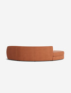 Canapé sectionnel Imada Chaise