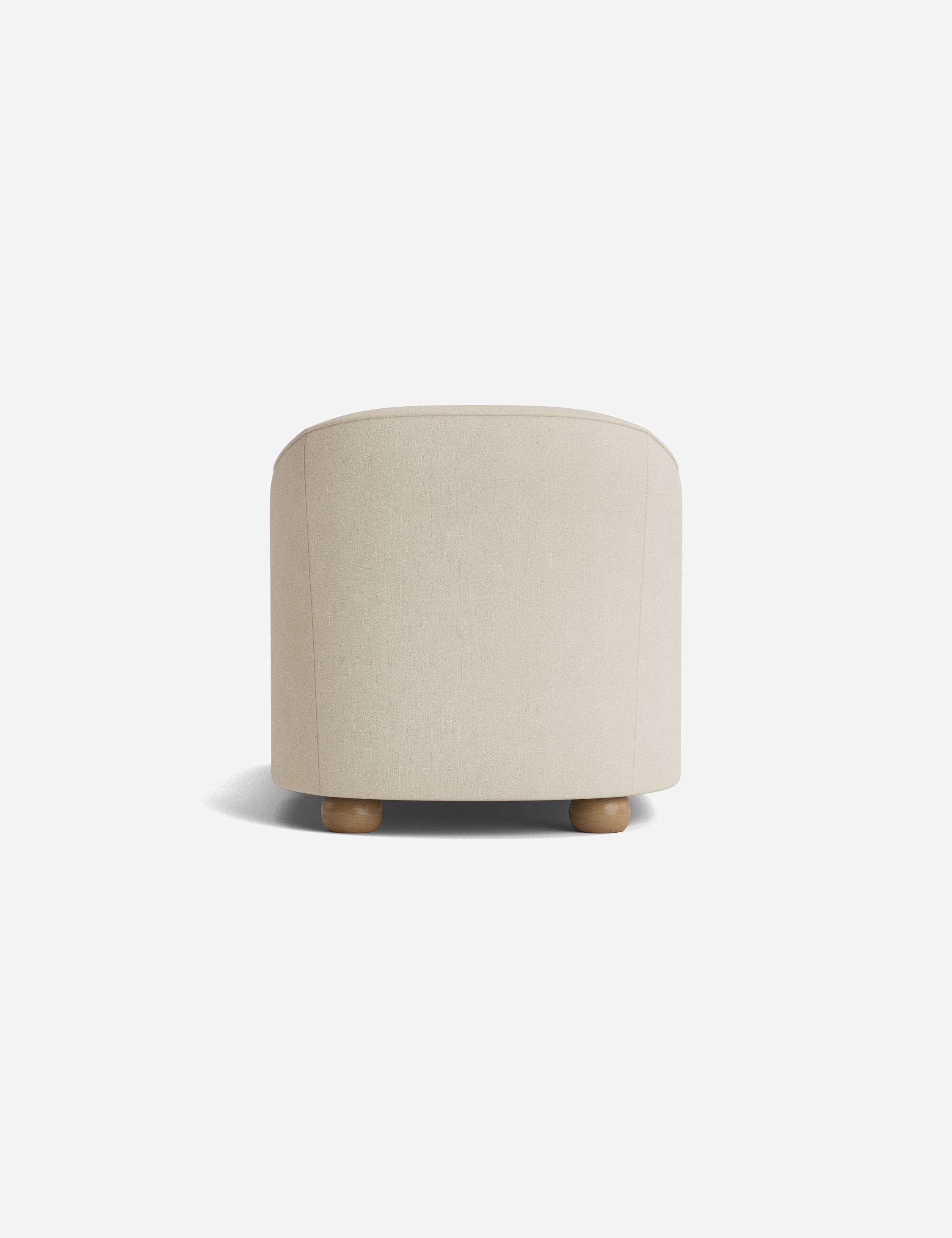 Chaise Ingmar par DISC Interiors