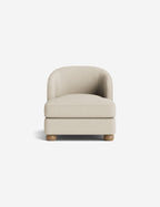 Chaise Ingmar par DISC Interiors