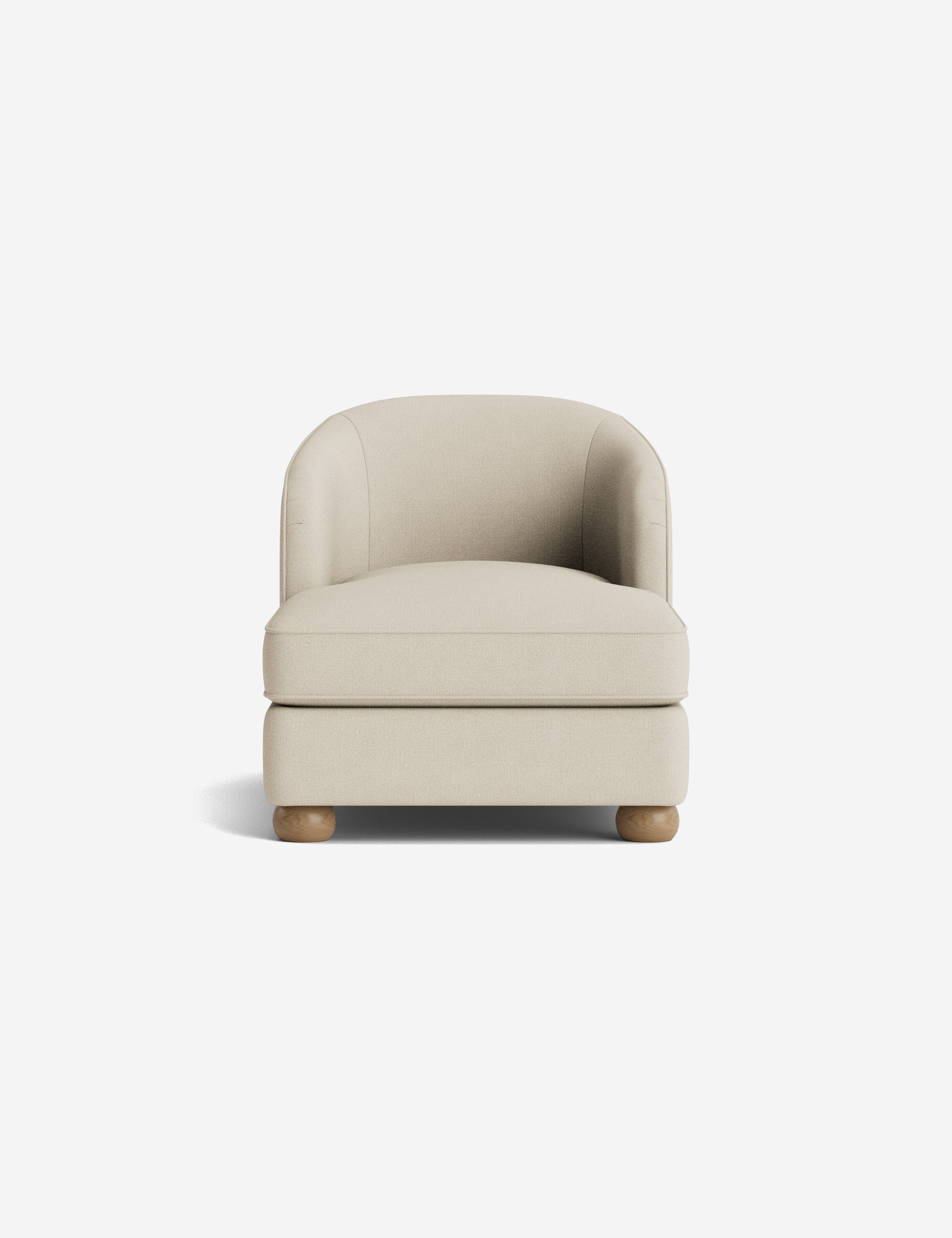 Chaise Ingmar par DISC Interiors