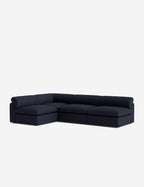 Canapé d'angle modulaire Kingaby