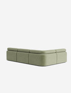 Canapé d'angle modulaire Kingaby