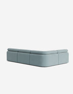 Canapé d'angle modulaire Kingaby