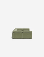 Canapé sectionnel modulaire en U Kingaby