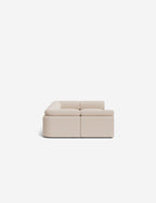 Canapé sectionnel modulaire en U Kingaby