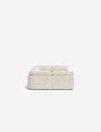 Canapé sectionnel modulaire en U Kingaby