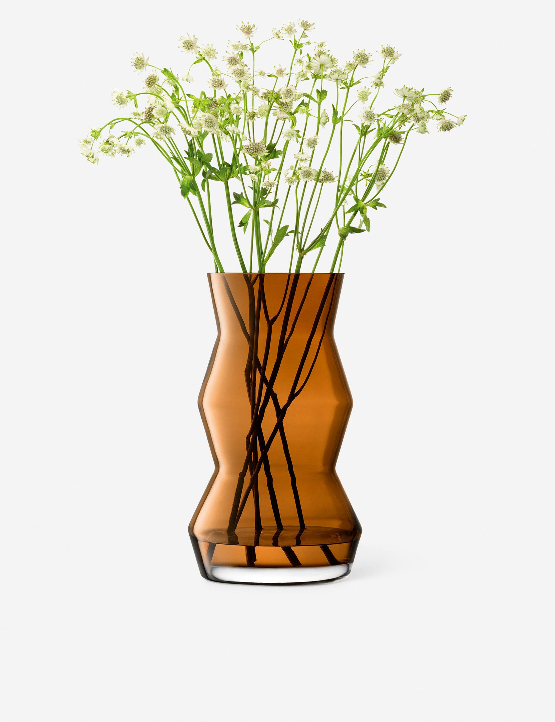 Vase sculpté par LSA International