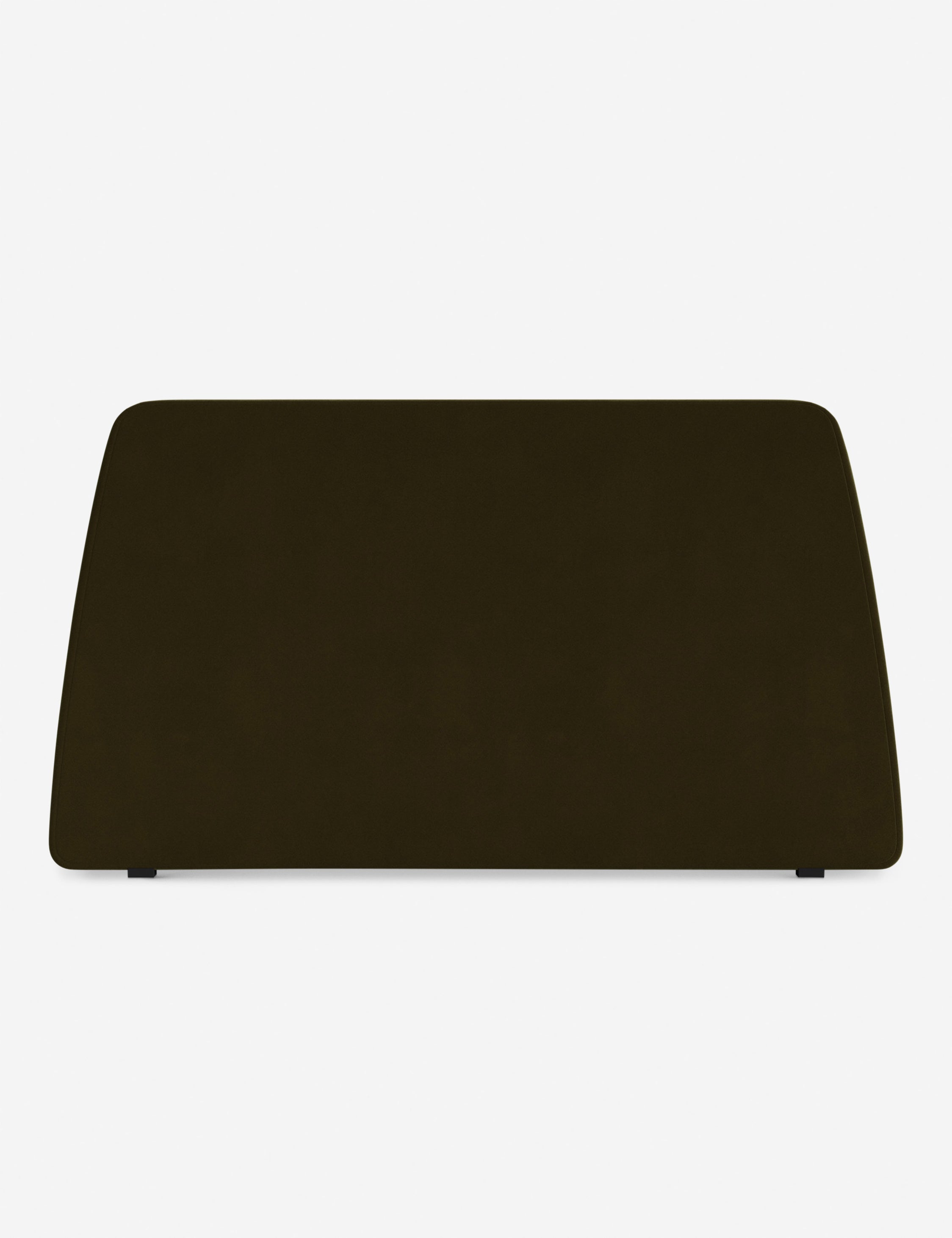 Lit plateforme Lama par DISC Interiors