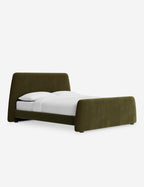 Lit plateforme Lama par DISC Interiors