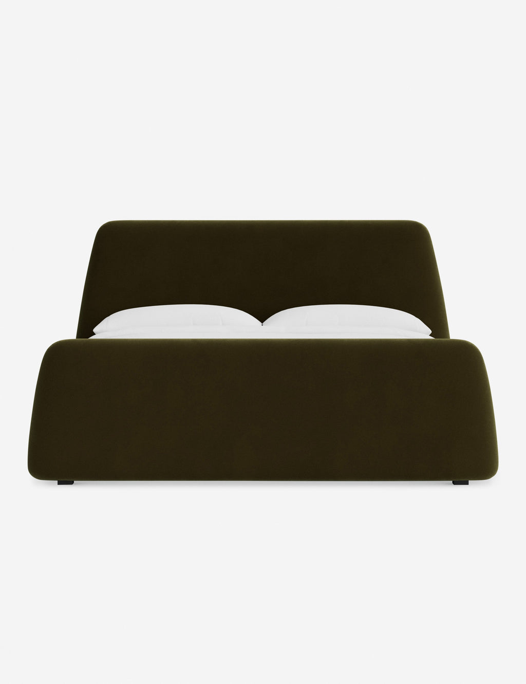 Lit plateforme Lama par DISC Interiors