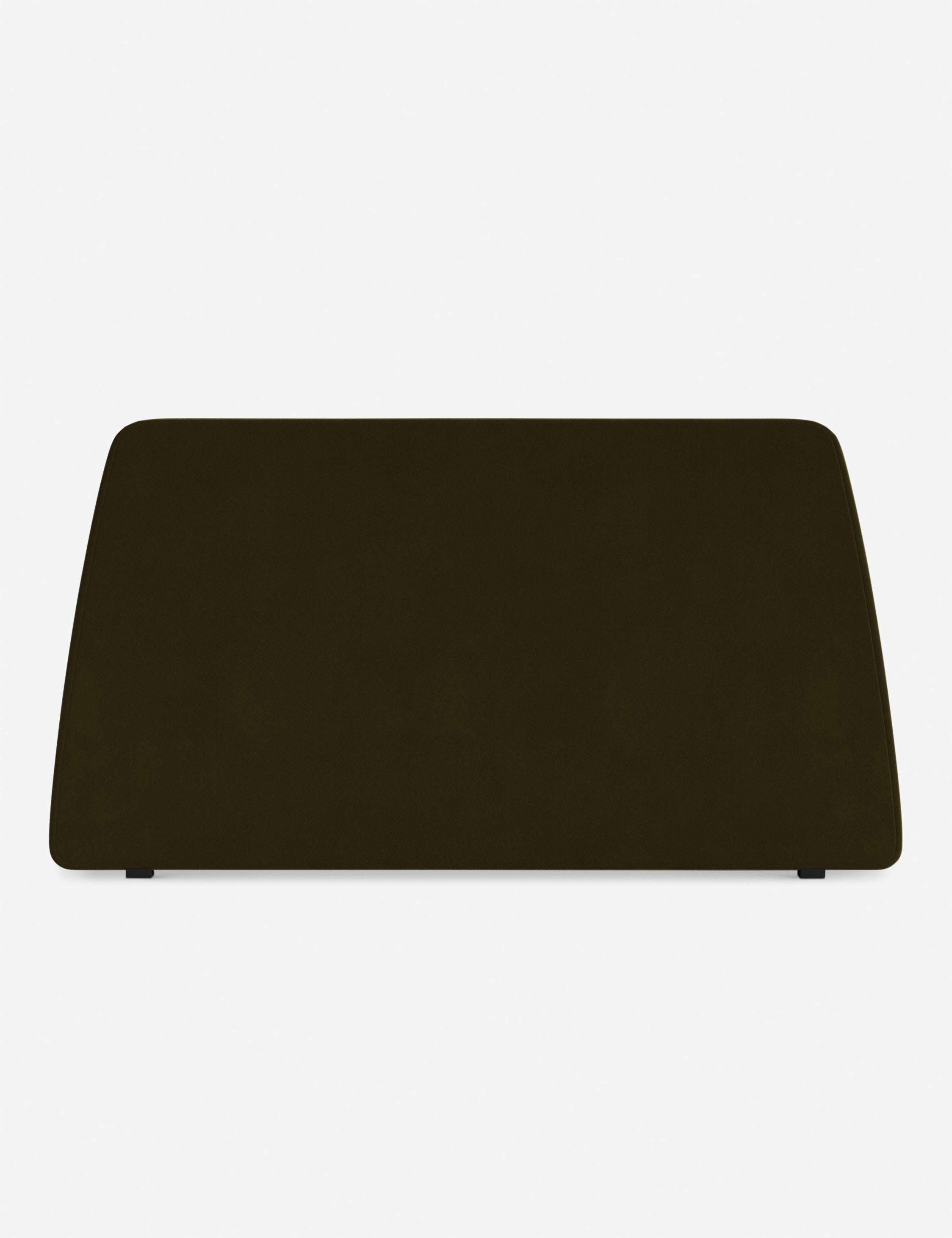Lit plateforme Lama par DISC Interiors