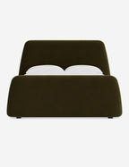 Lit plateforme Lama par DISC Interiors
