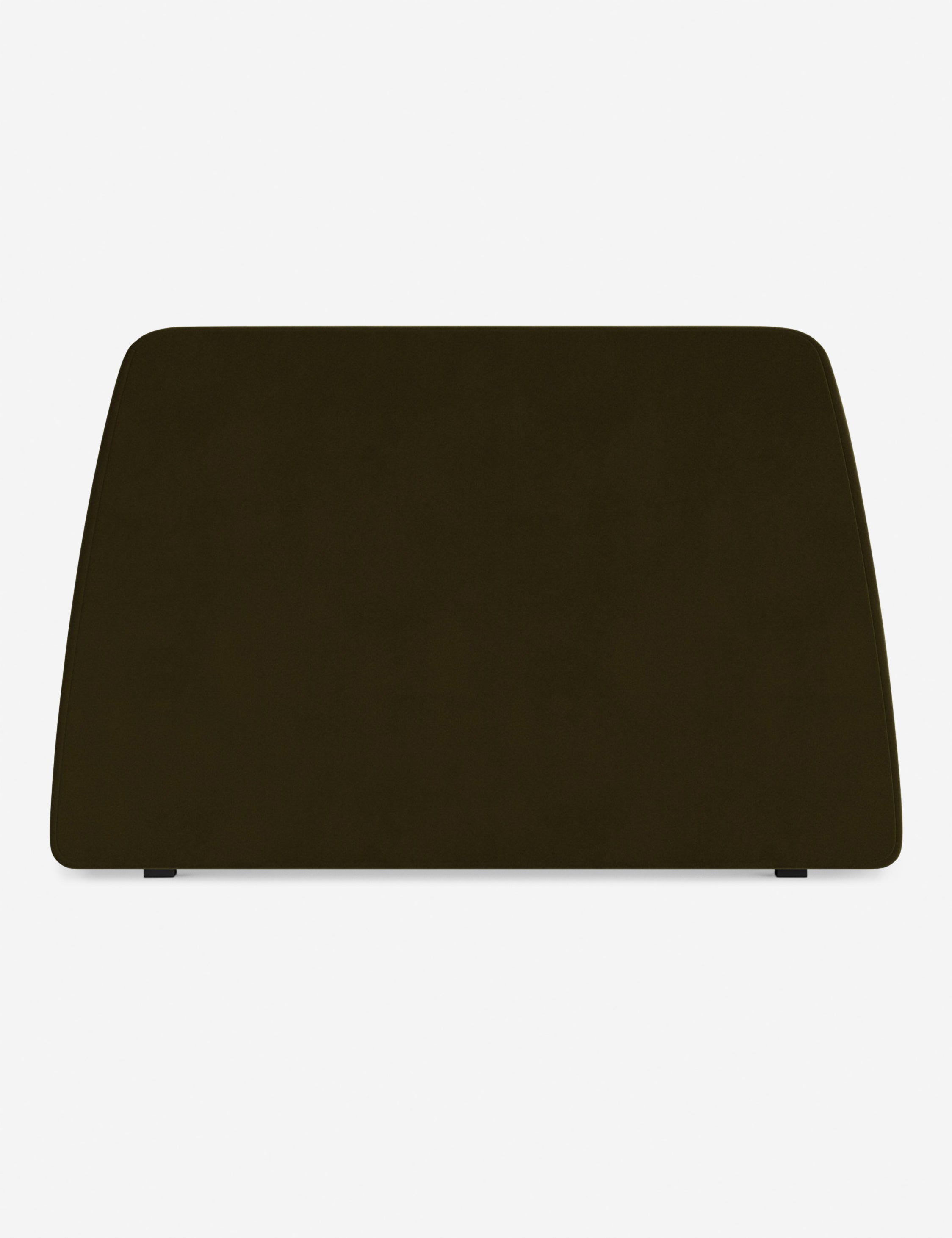 Lit plateforme Lama par DISC Interiors