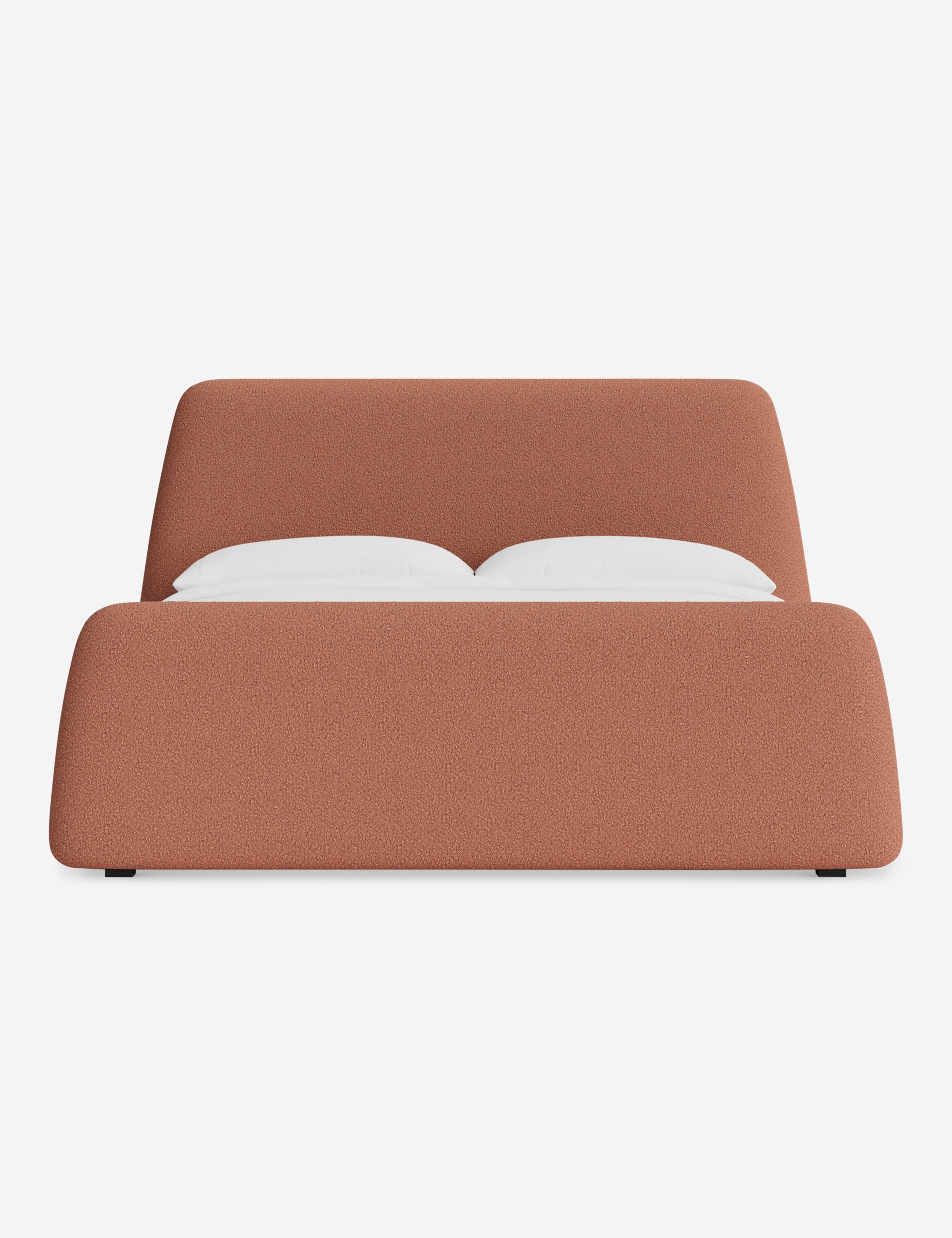 Lit plateforme Lama par DISC Interiors