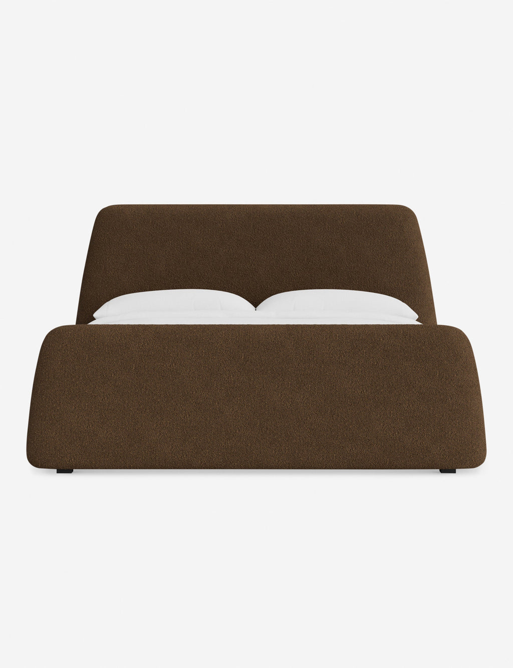 Lit plateforme Lama par DISC Interiors