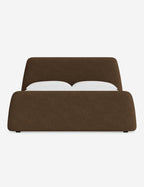 Lit plateforme Lama par DISC Interiors