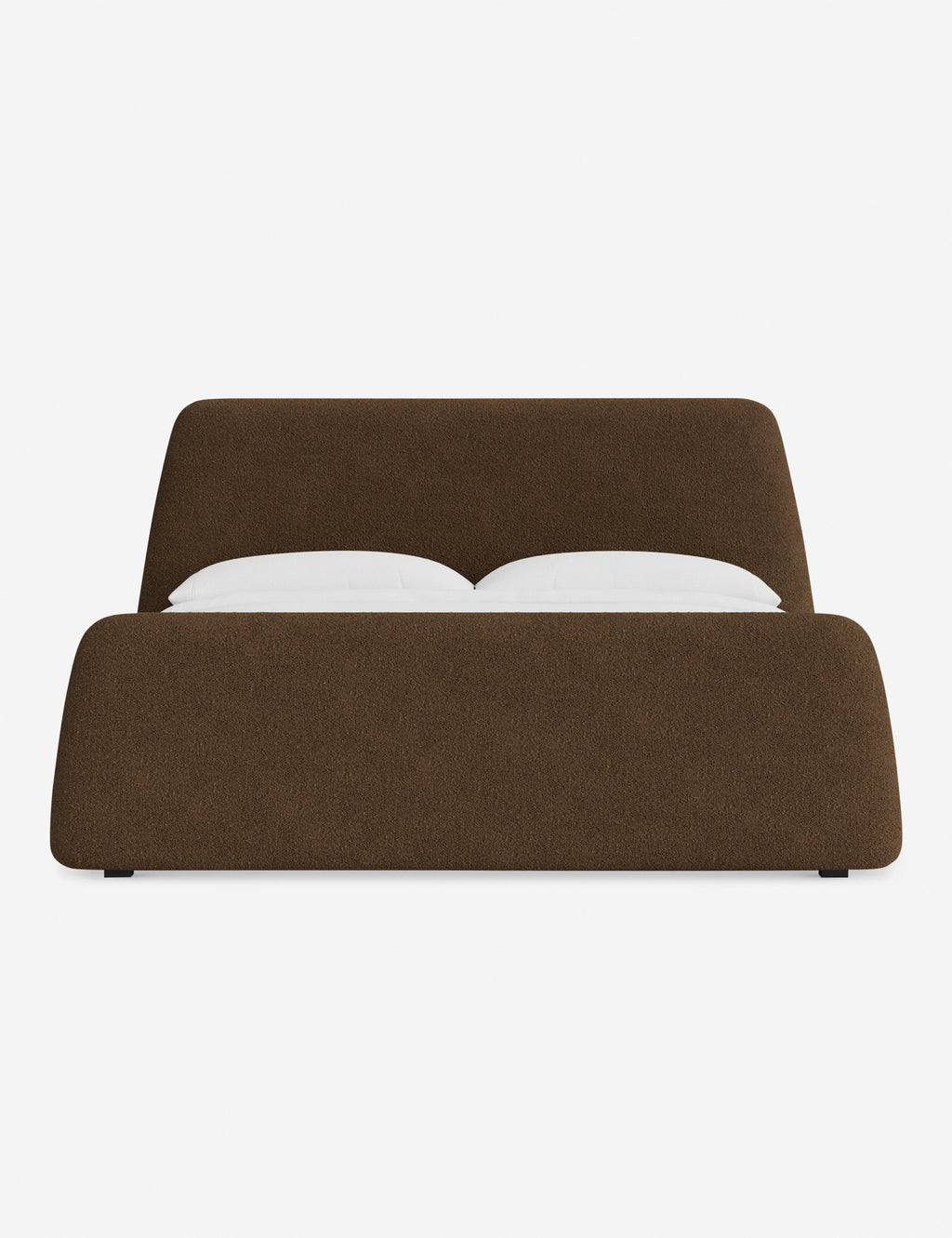 Lit plateforme Lama par DISC Interiors