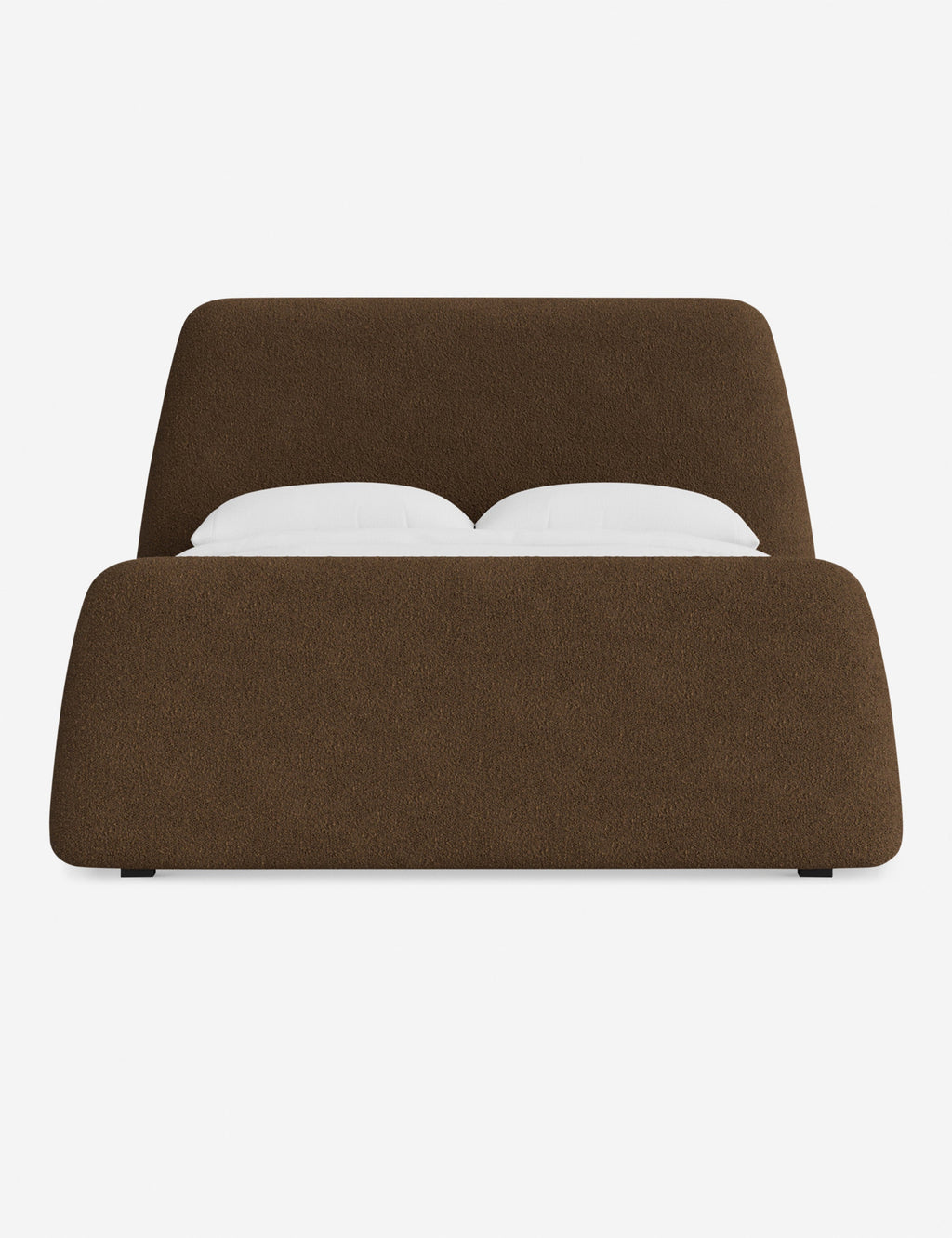 Lit plateforme Lama par DISC Interiors