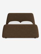 Lit plateforme Lama par DISC Interiors