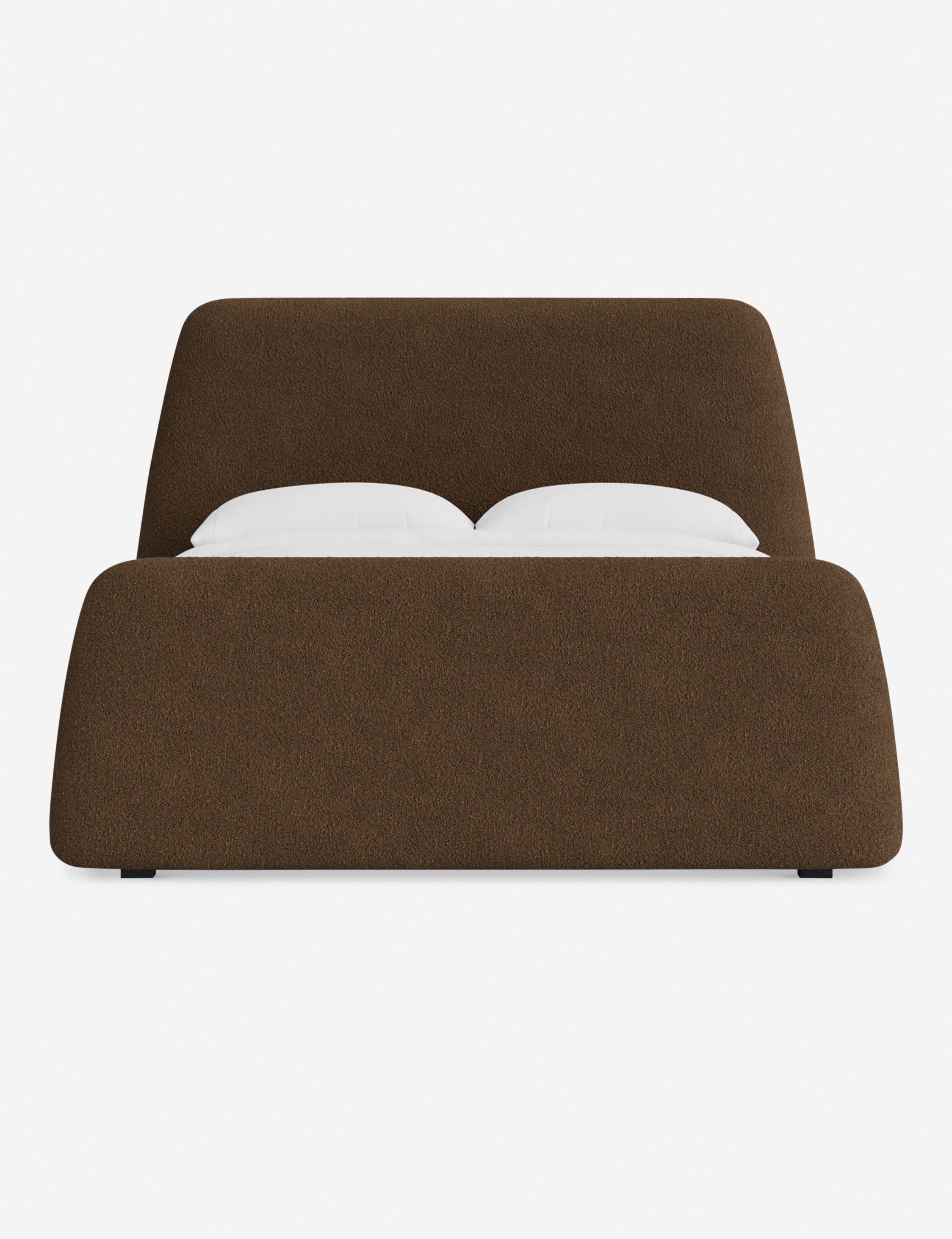 Lit plateforme Lama par DISC Interiors