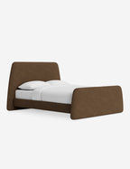 Lit plateforme Lama par DISC Interiors