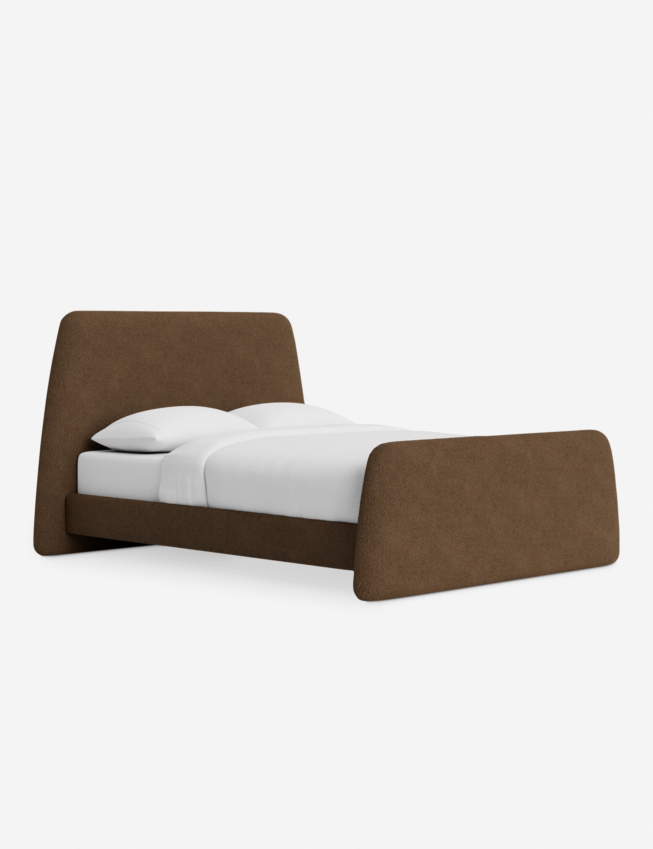 Lit plateforme Lama par DISC Interiors