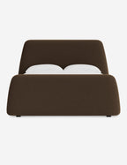Lit plateforme Lama par DISC Interiors