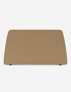 Lit plateforme Lama par DISC Interiors
