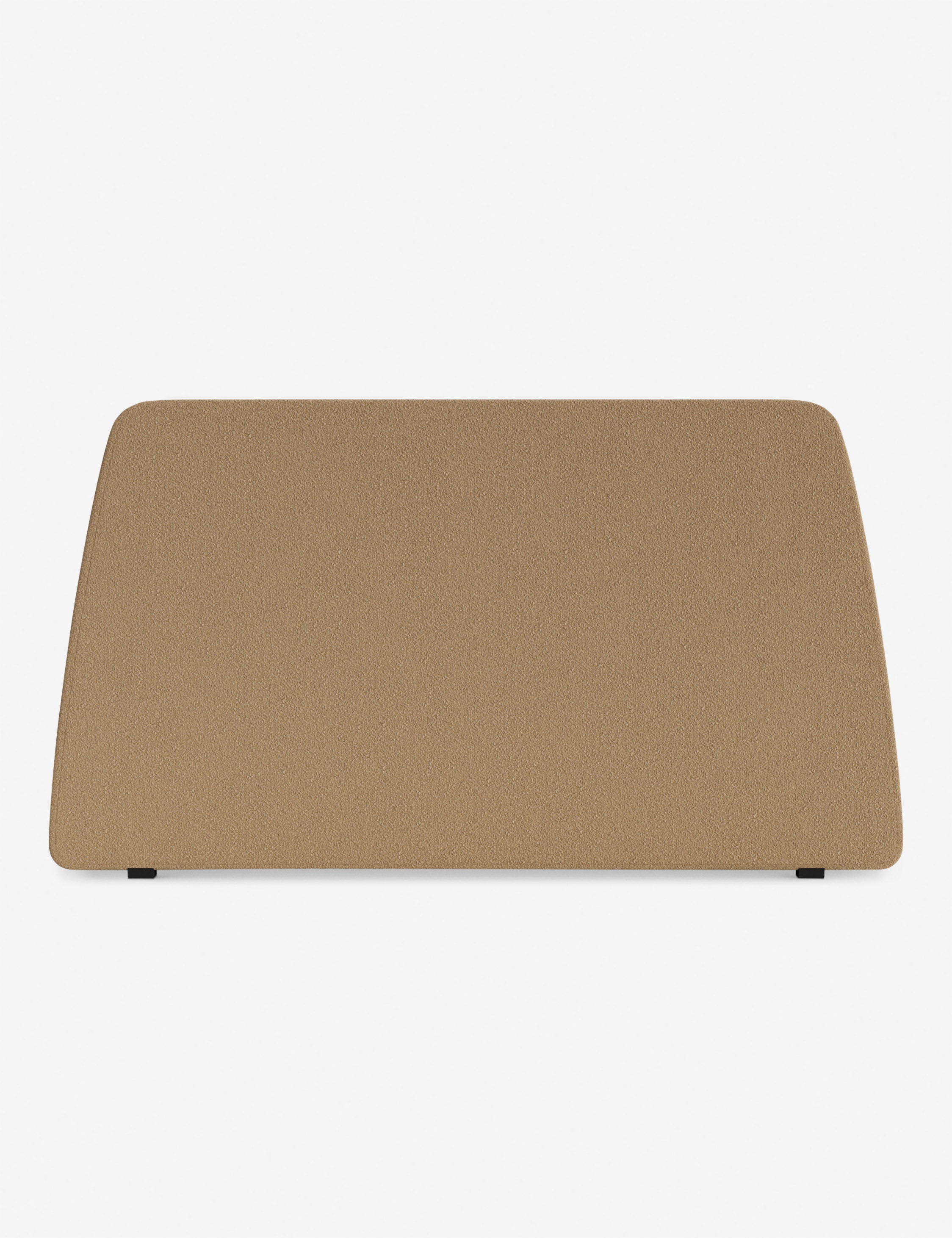 Lit plateforme Lama par DISC Interiors