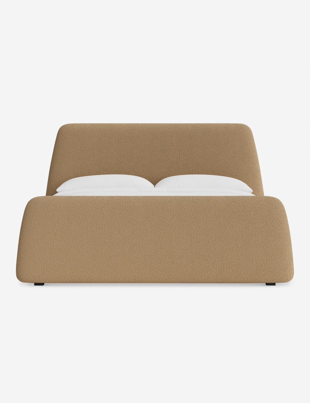Lit plateforme Lama par DISC Interiors