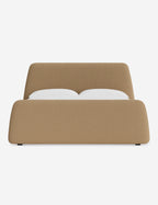 Lit plateforme Lama par DISC Interiors