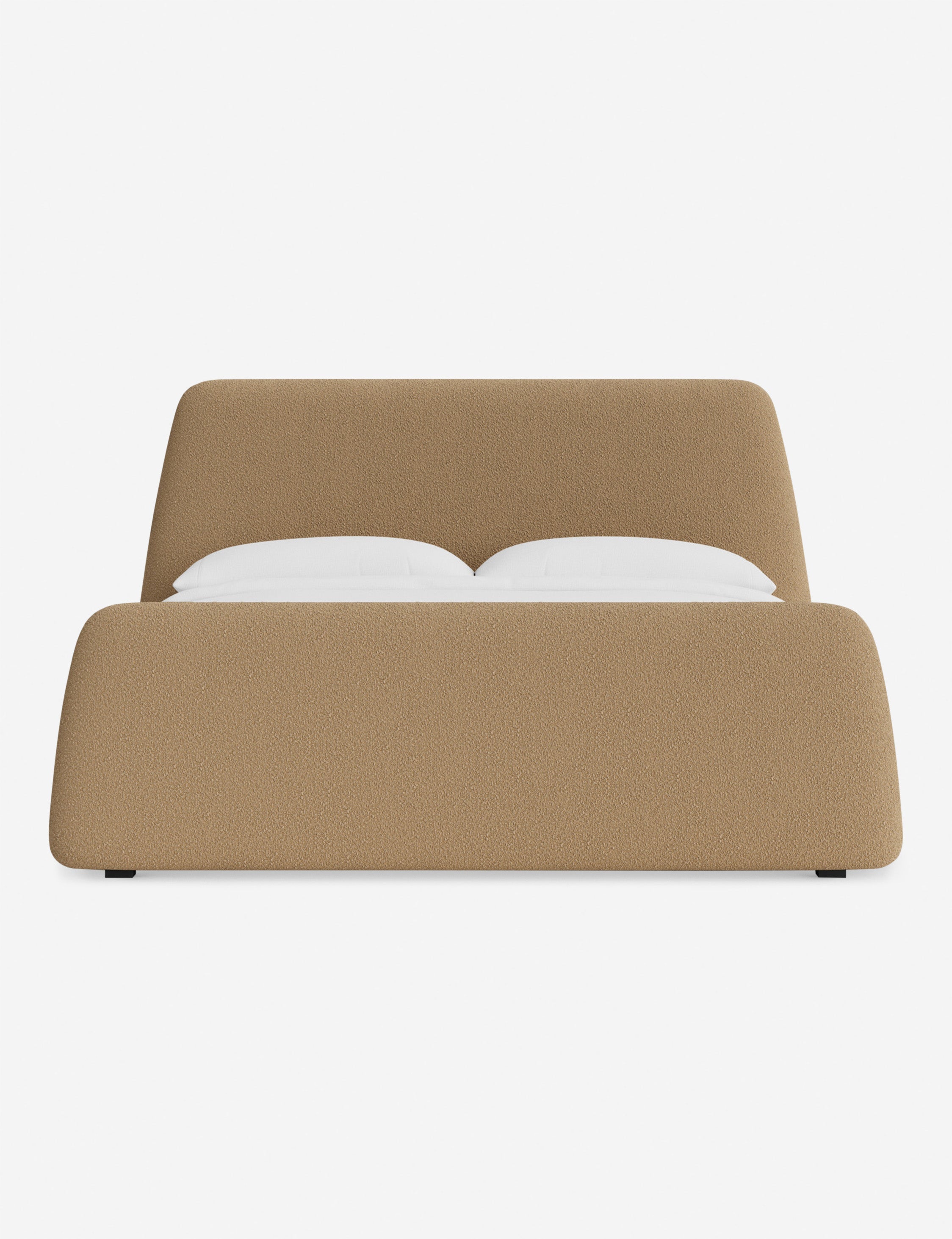 Lit plateforme Lama par DISC Interiors