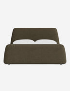 Lit plateforme Lama par DISC Interiors