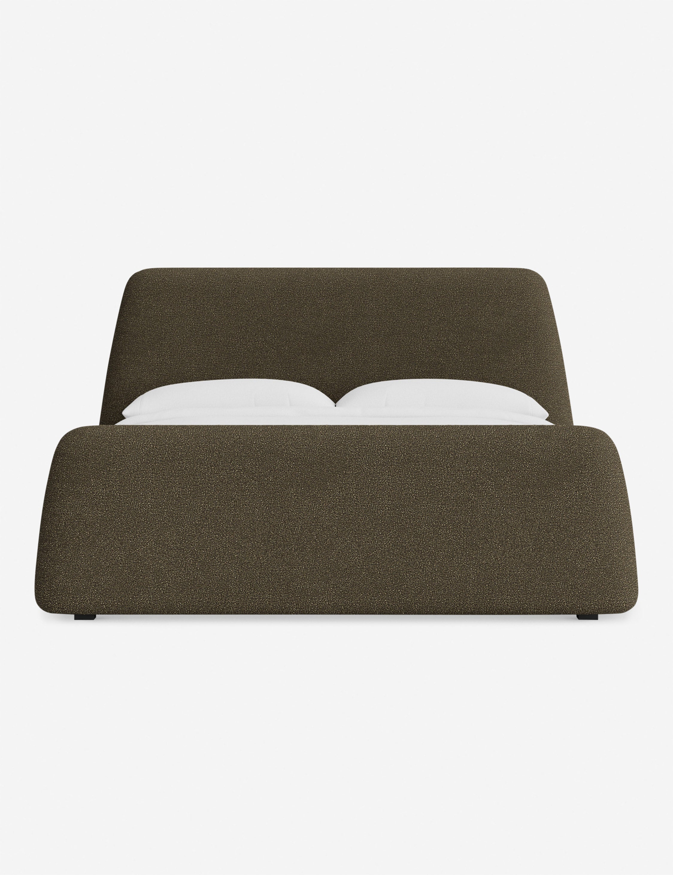Lit plateforme Lama par DISC Interiors